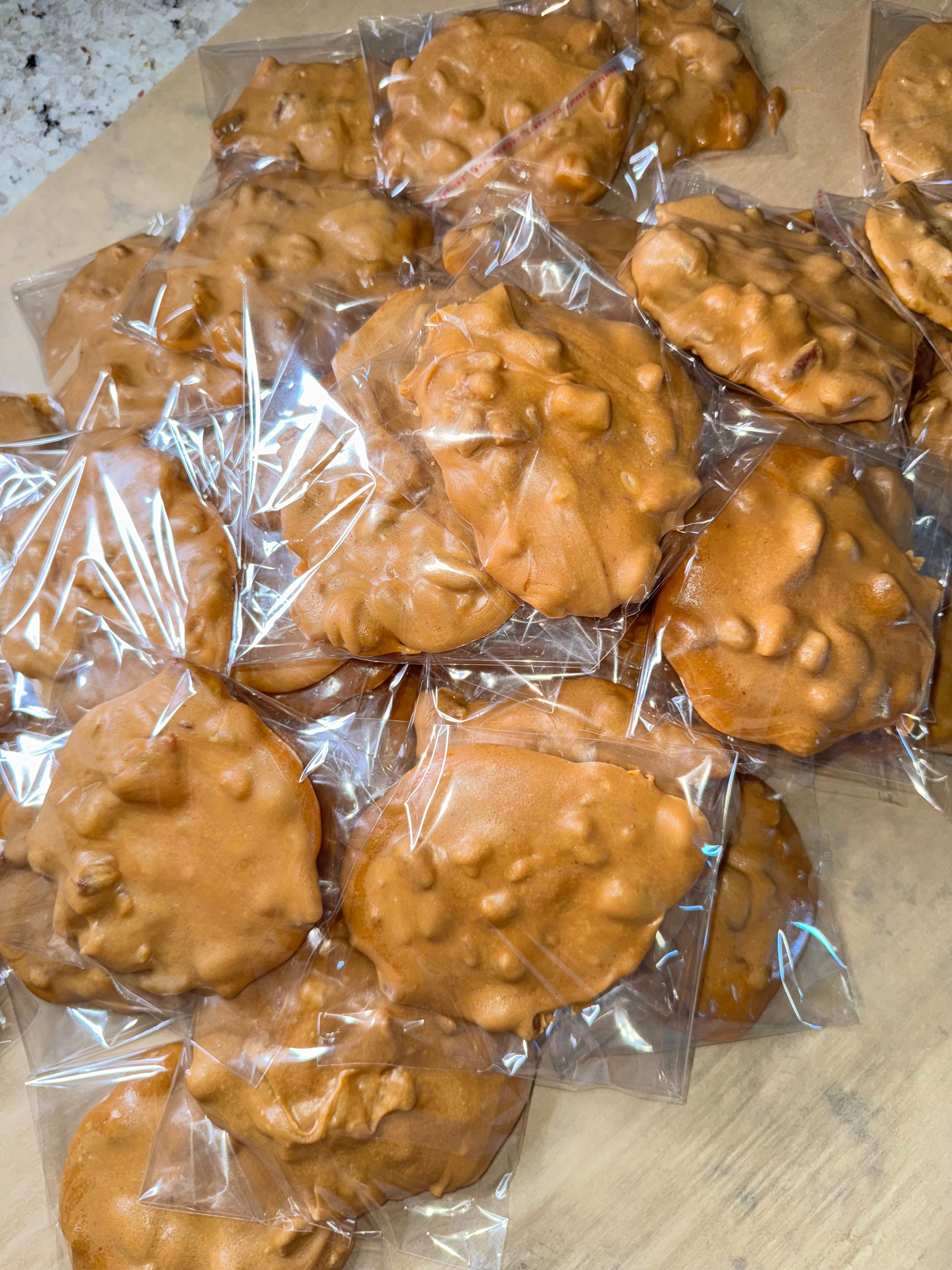 Creamy Praline Candy