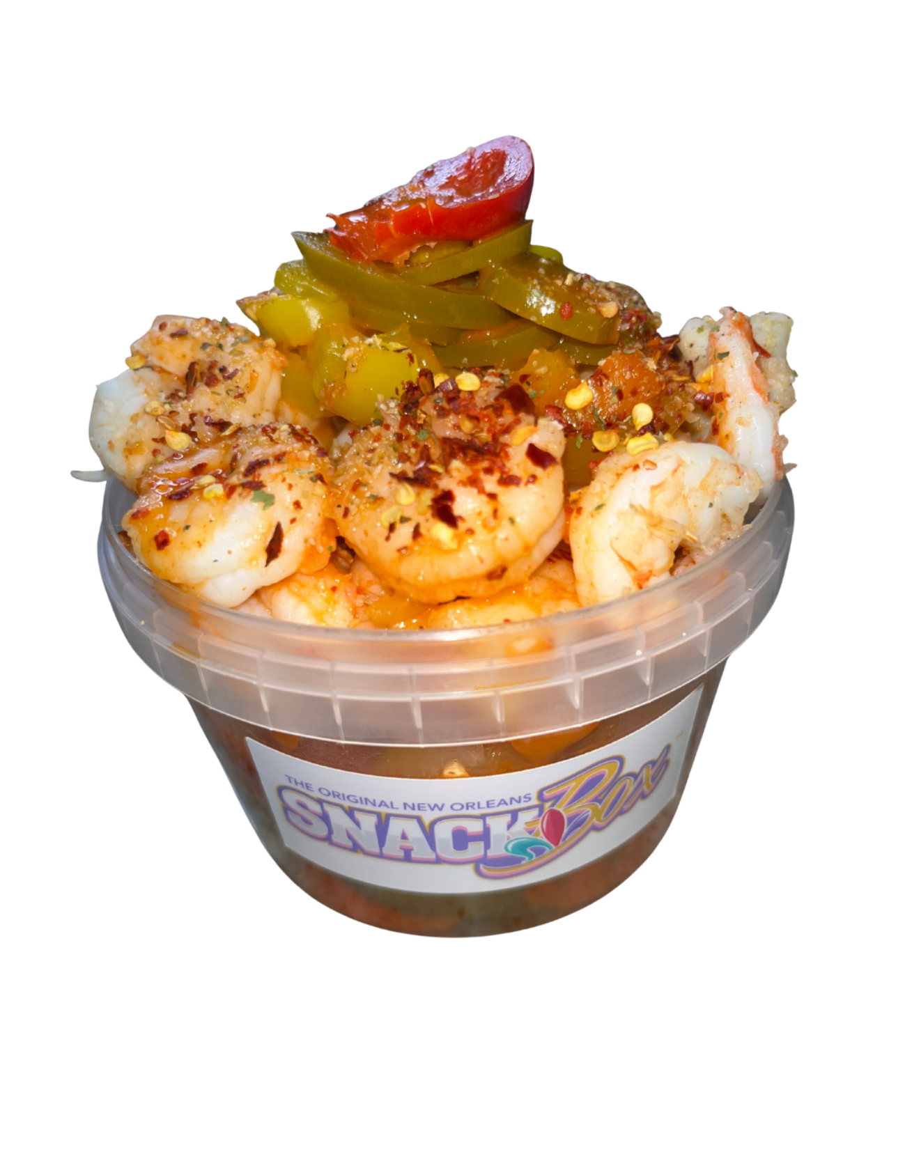 Cajun Seafood Spicy Bowls